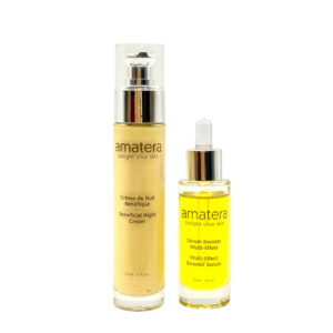 Duo Nuit & Sérum - Le rituel pro-âge intensif