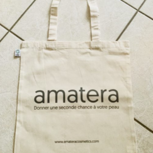 Tote bag Amatera